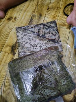Product Review of KAIN BATIK SEMISUTERA FOIL from M**m ** 0