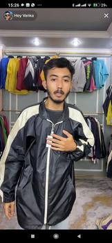 Product Review of Jaket Tebal dan Tipis Cowok Cewek 25rb - 150rb Setrip from 𝘽**𝙉 𝙂**🥀 1