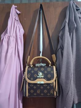Product Review of 3580 Tas Selempang Wanita Premium Foxjazz Wanita from N**a 0