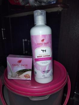 Product Review of [ SPESIAL EDITION ] SABUN CRYSTAL PREMIUM ANGEL TACIK 1 PCS ( uk 60 gr ) from a**a 1