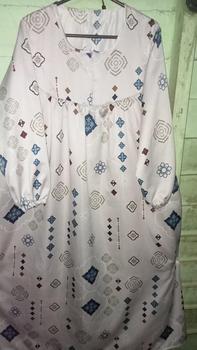 Product Review of (TERBARU) KAIN SHAKILLA HALUS TEBAL JATUH LEBAR 150CM BAHAN KEMEJA ROK GAMIS BLOUSE SPREI LEBAR 150CM from @**a 1