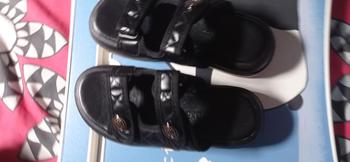 Product Review of Sandal Wanita SANZEIL Cassie Karen 0789 - Model Terbaru Sol Karet from D**i w**i 0