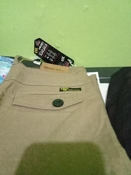 Product Review of Celana Chino panjang pria SLIMFIT kerjaharian santai CASUAL from d**a 0