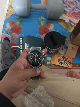 Product Review of TimelessCorp - Jam Tangan Pria Cowok T5 H 3723G Analog Original from A**z 0
