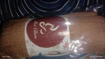 Product Review of (FREE POUCH) Pashmina Crinkle Premium / Pashmina Kusut Premium Termurah / Pashmina Crinkle Termurah from R**a 1