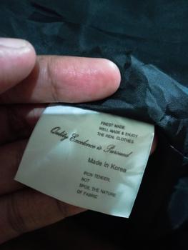 Product Review of JAKET HEDON KD 101-200 from t**0 3