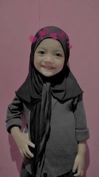 Product Review of JILBAB PASHMINA CERUTY BABYDOLL 180x75 / PASHMINA LOZY CERUTY PREMIUM Panjang Muslim from y**i 1