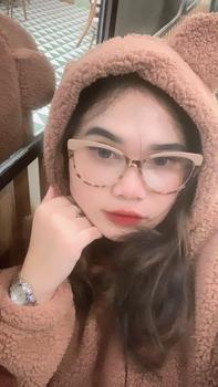 Product Review of Sweater Hoodie Crope V Bear Sherpa Bulu Domba Fit Wanita Tebal Oversize Cream from j**a 1