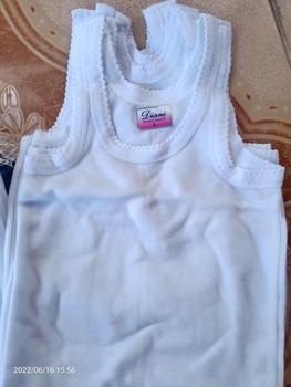Product Review of 12 Pcs Kaos Dalam Anak Singlet Anak dan Kaos Dalam Polos from T**n K**a 0