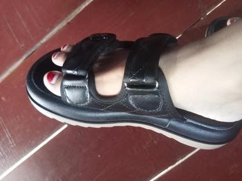 Product Review of Sandal Wanita SANZEIL Cassie Karen 0789 - Model Terbaru Sol Karet from E**4 0