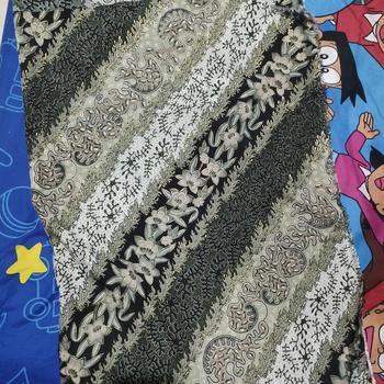 Product Review of KAIN BATIK SEMISUTERA FOIL from s**r 🕸** 0