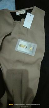 Product Review of Haura Abaya Cantik Muslimah By Neisya from B** D**. 0