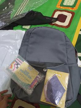 Product Review of Paddy Tas Ransel Sekolah Millie Premium Backpack Canvas Wanita Paddybag from k**t t**u 1