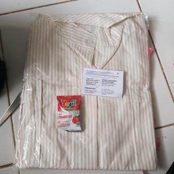 Product Review of 052522 Bona Oversize Shirt from s** 1