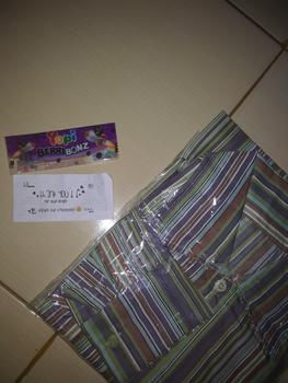 Product Review of 052522 Bona Oversize Shirt from d**h 2