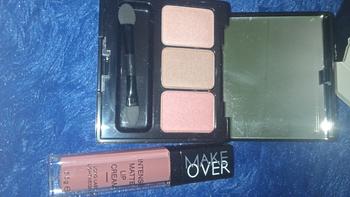 Product Review of MAKE OVER Intense Matte Lip Cream - Lipstick Lipcream tahan lama hingga 8 jam lembab ringan ombre lips nude from a**i 0