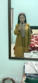 Product Review of SetRok Blazer Rok Plisket Fit Karet Setelan Wanita from I** i**🤭 2