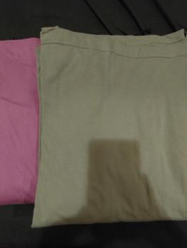 Product Review of NONI DRESS LENGAN PANJANG ( GAMIS Menyusui Lengan PANJANG Cotton Combed 30s ) from A**a 0