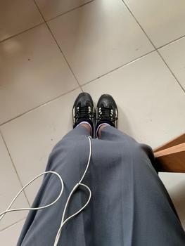 Product Review of PVN Sporty Fun Collection Sneakers Sepatu Wanita Pink Biru Abu Putih from S** 3