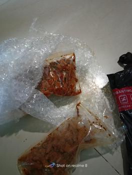 Product Review of Kripik USUS AYAM CRISPY PEDAS JERUK 100 GR BEST SELLER ( COD ) OYUN KRIUKZZ snack food Chips Keripik Cemilan Makanan Asin from 🌈**🌈 0