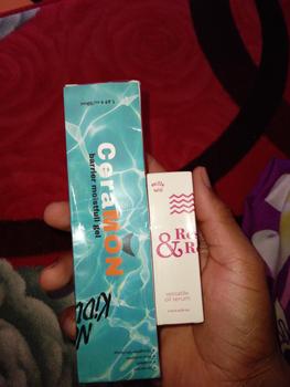 Product Review of PRETTYWELL GLOWING KIT [CERAMON 50ML + OIL SERUM] from 𝐌**𝐤 𝐁**𝐢 0