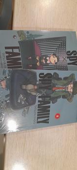 Product Review of KOMIK SERI : Spy x Family - ENDOU TATSUYA Manga from L**n F**r 🦁** 0
