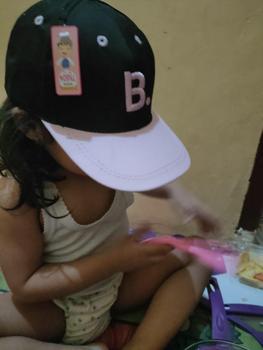 Product Review of Topi Anak Bordir Inisial/Huruf 3-15Thn from C**_ 0