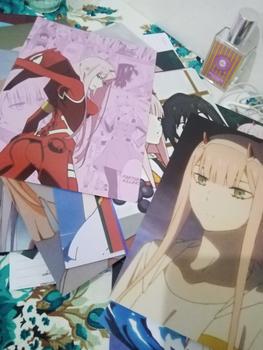 Product Review of PAKET POSTER ANIME RANDOM DAN CUSTOM from w**. 0