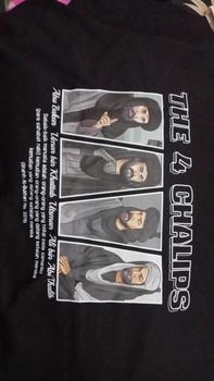Product Review of FAWWCO RASYIDIN BEST LEADERS - Tshirt Dakwah Premium Berkualitas Distro 24S Combed Digital from I** A**I 0