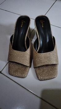 Product Review of Athena Heels Athena heels hitam putih from W**️ 0