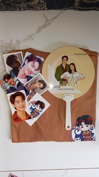Product Review of (READY INA) T-Shirt Official Fanclub Dew Jirawat Jsukungfuacademy Collection/ T-shirt Official Jsukufungacademy Fanclub Dew_jsu from 𝕔**𝕖 ℙ**𝕟 0