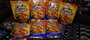 Product Review of Juragan 07. Paket isi 4 cimol ayam from D**1 0