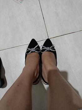 Product Review of Elsorra 'Miky' - High Heels Elegan - Heels 5 CM Wanita from M**i m**a 2