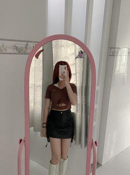 Product Review of Áo kiểu DÂY RÚT giữa giả yếm from e**5 0