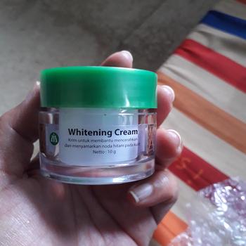 Product Review of Liz Skincare Whitening Cream 10gram - Krim Pemutih from I** W**i 0