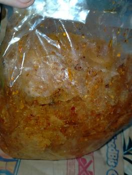 Product Review of [BUY 1 GET 1] KRIPCA PEDAS 250 GR + KRIPCA ASIN 250 GR ( FREE) CACAFOOD Keripik Snacks Cemilan Kripik keripikkaca from y**w 0