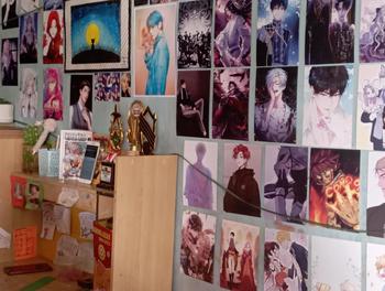 Product Review of PAKET POSTER ANIME RANDOM DAN CUSTOM from h**_ 0