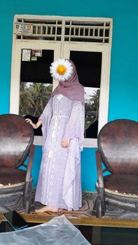 Product Review of Alika Kaftan from c**i 0