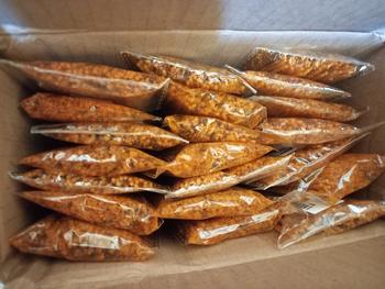 Product Review of Mie Lidi lidian cemilan unik viral Instan Food from s**u 1