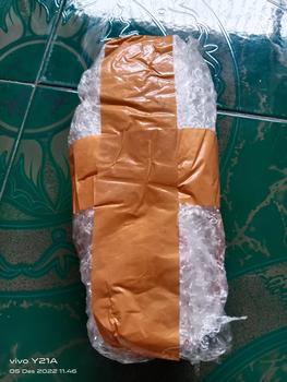 Product Review of [ SPESIAL EDITION ] SABUN CRYSTAL PREMIUM ANGEL TACIK 1 PCS ( uk 60 gr ) from e**6 0