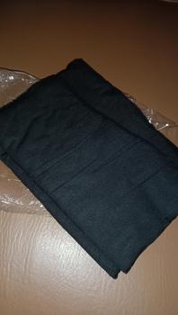Product Review of Pashmina Kaos Polos, Pashmina Kaos Turki, Jahit Tepi, Bahan Kaos Rayon Super Premium from s**y 1
