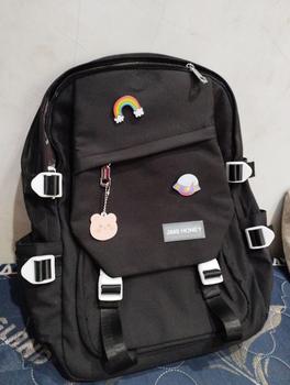 Product Review of Jims Honey Ransel Unisex Joan Bagpack from i**u 0