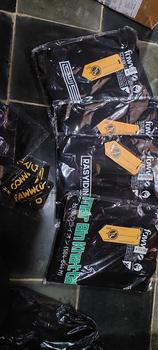 Product Review of FAWWCO RASYIDIN BEST LEADERS - Tshirt Dakwah Premium Berkualitas Distro 24S Combed Digital from H**i 0