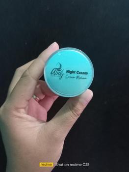 Product Review of Cream Malam Ainy skincare from I**a s**✨ 0
