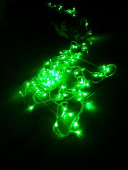 Product Review of Lampu LED light natal / lampu tumblr / tumblr light / lampu tumblr hiasan natal dekorasi from ʜ**ᴀ 0