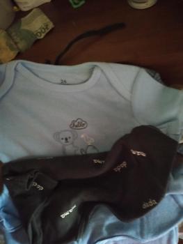 Product Review of YOURBABYNEEDS Bodysuit Jumper Lengan Pendek Bayi Perempuan dan Bayi Cowok 5in1 Motif Karakter Lucu Berbahan Katun Adem Premium Import Nyaman Digunakan Untuk Bayi Usia Baru Lahir Newborn Sampai 9 Bulan Baru from G**😁 2