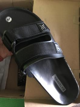 Product Review of Extermal - Sendal Casual Sandal Selop Pria Terbaru Kekinian Ex031 from R**i 0