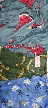 Product Review of Paket 3pcs Daster Kimono Long Busui Motif Belah Samping Panjang Bumil Katun Rayon from N**k L**a 0