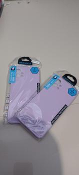 Product Review of BUNDLE 3 PCS SOFTCASE MACARON POLOS  FOR ALL TYPE HP Aksesoris Casing from n**6 0