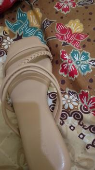 Product Review of Damelia Vinsha Sandal Wanita Melstore Jkt from P**a 0